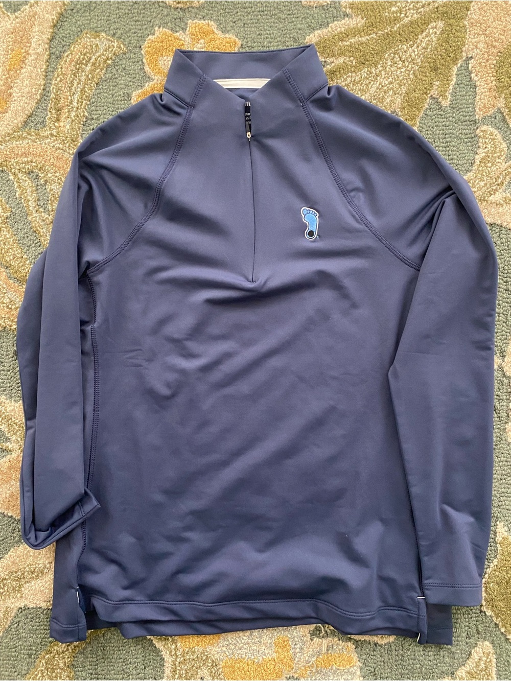 UNC Quarter Zip